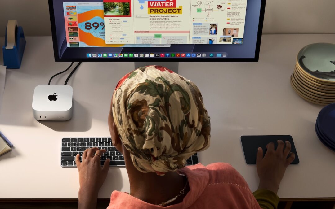 Apple Refreshes Mac mini and Mac Studio with M6, M5 Pro, and M5 Ultra