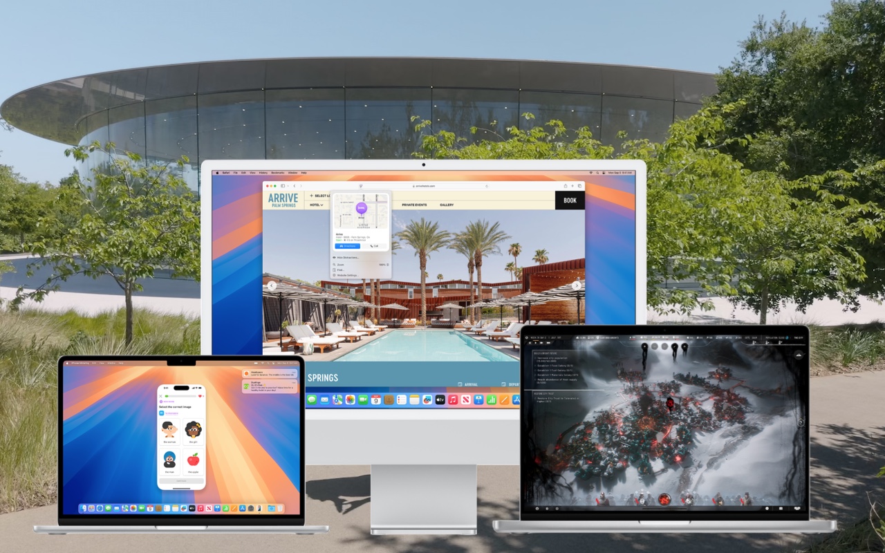 It’s time to upgrade to macOS 15 Sequoia
