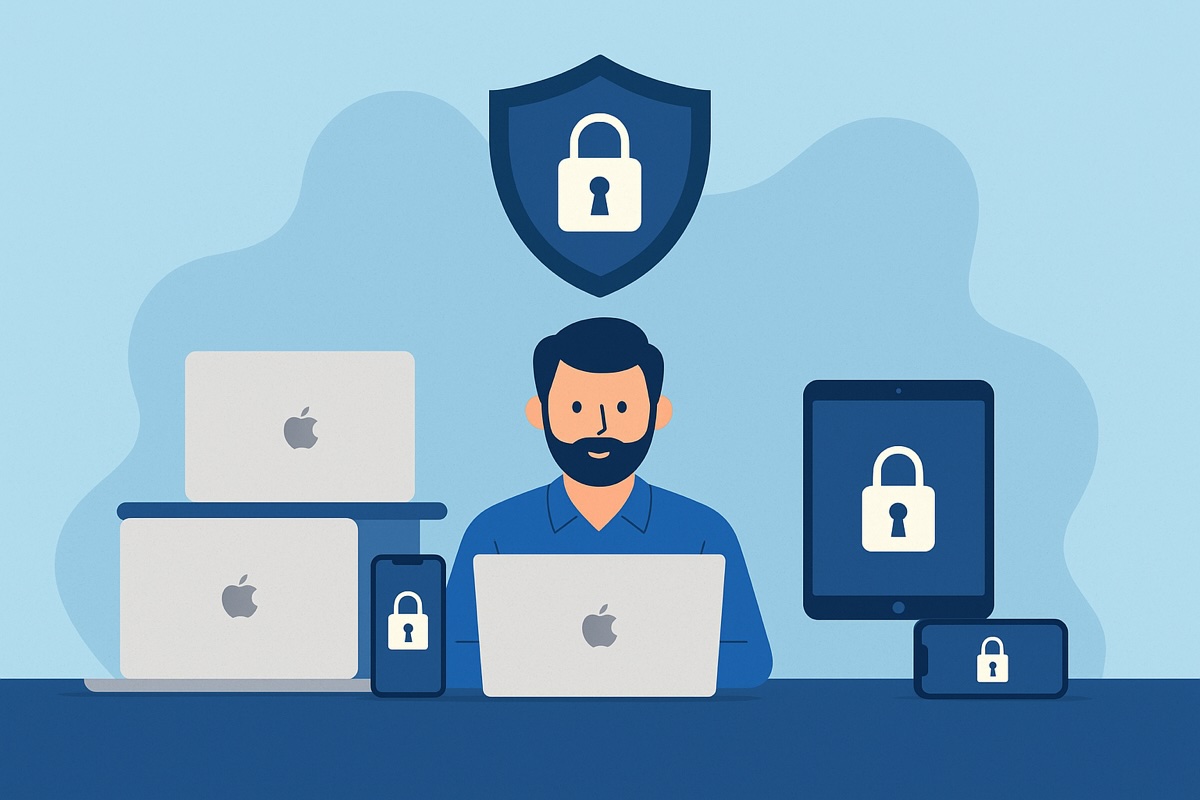 Why Mac-Based Businesses Need MDM — Even If They’re Small