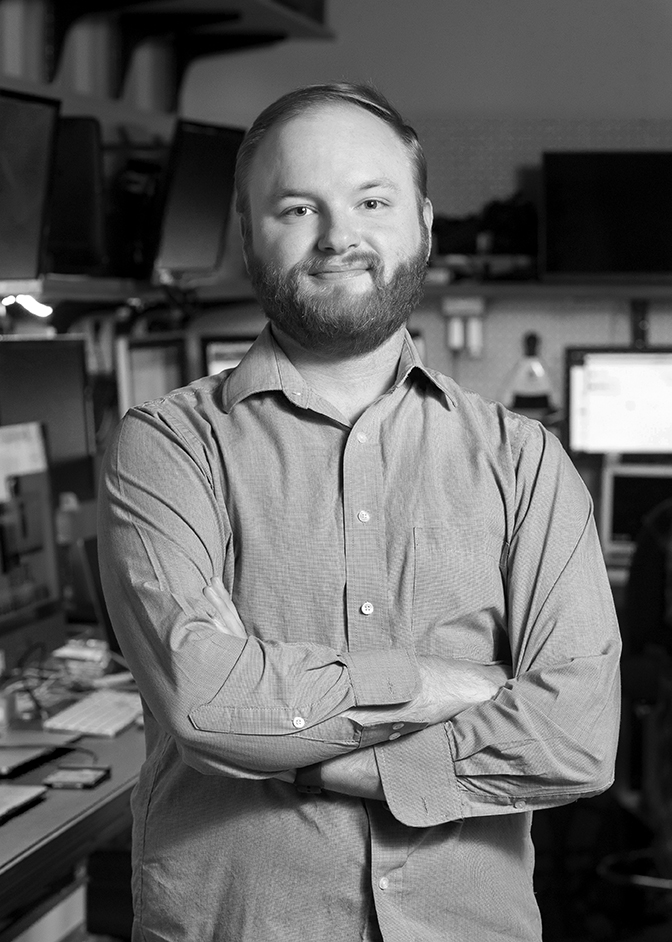 Kyle Huebotter