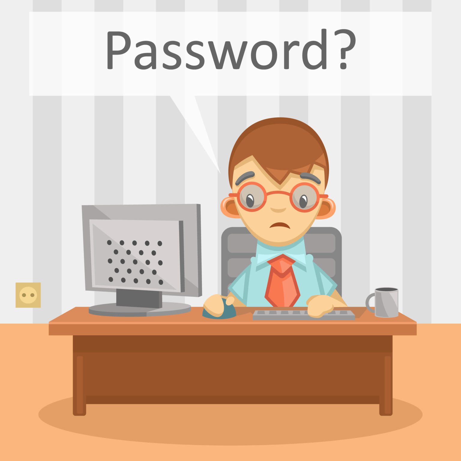 How strong is your password?